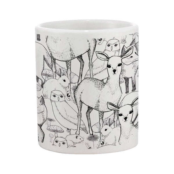 Woodland - Mug