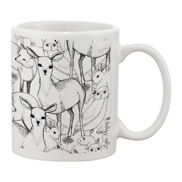 Woodland - Mug