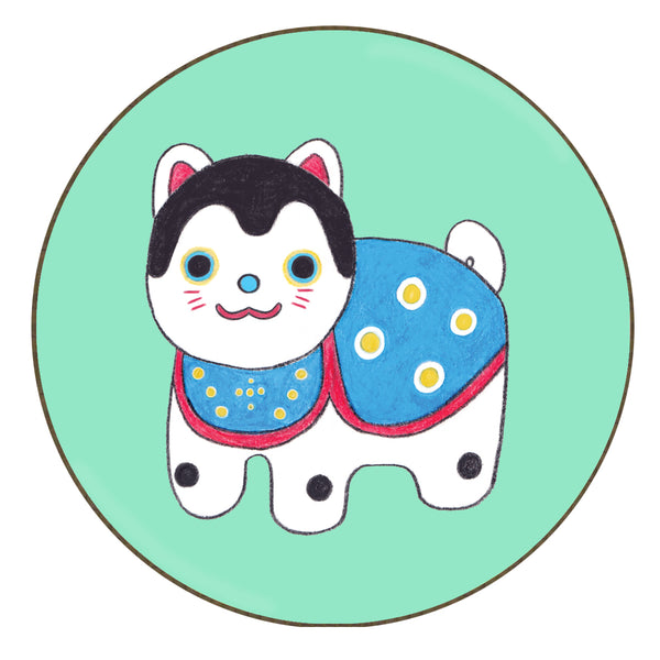 Inu Hariko - Coaster