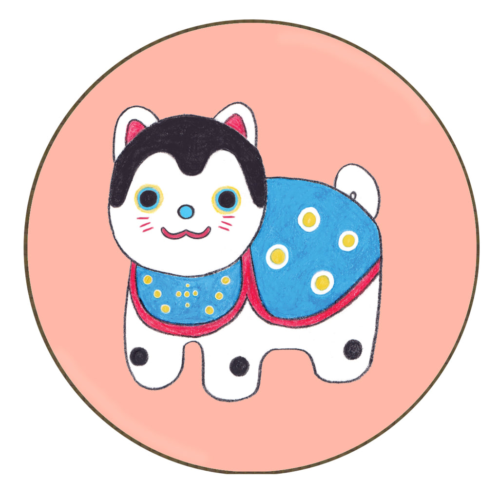 Inu Hariko - Coaster