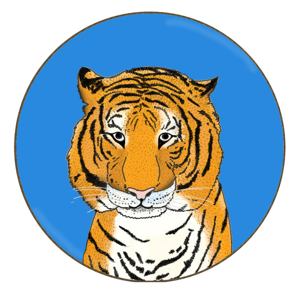 Tiger - Coaster