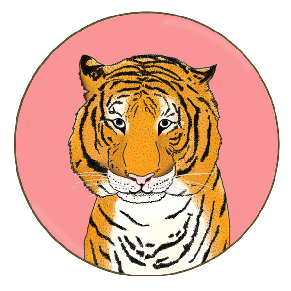 Tiger - Coaster