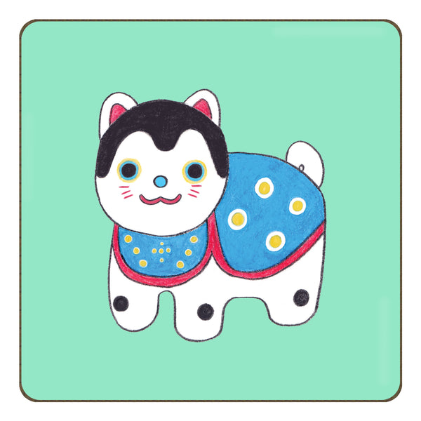 Inu Hariko - Coaster