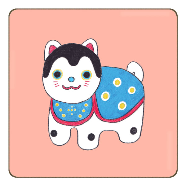 Inu Hariko - Coaster