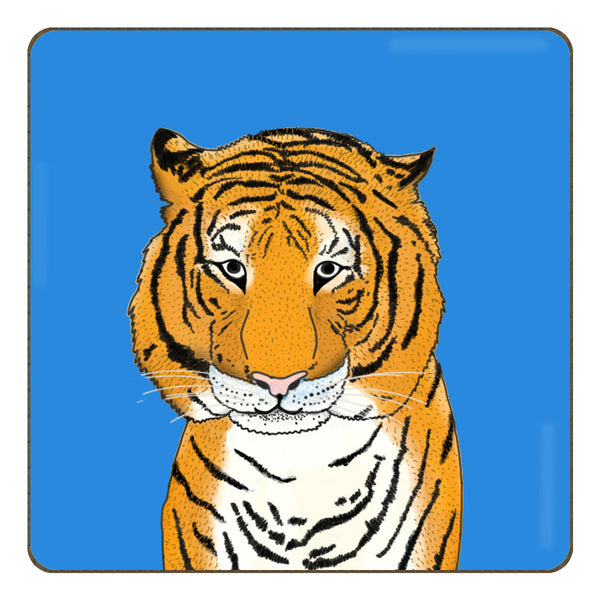 Tiger - Coaster