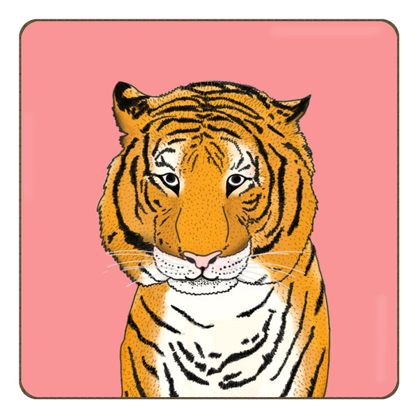 Tiger - Coaster