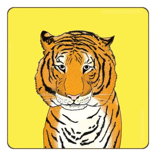 Tiger - Coaster