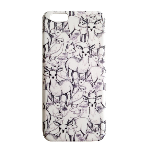 iPhone 6 Case - Woodland